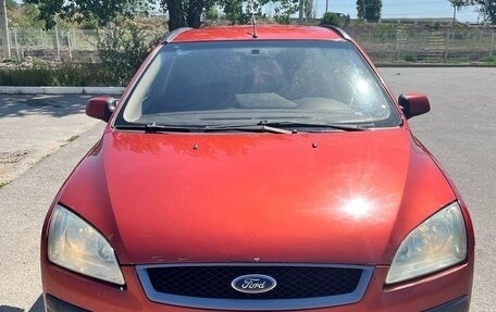 Ford Focus II рестайлинг, 2006 год, 400 000 рублей, 1 фотография