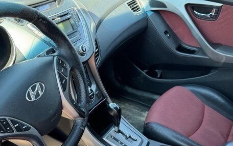 Hyundai Elantra V, 2012 год, 1 050 000 рублей, 4 фотография