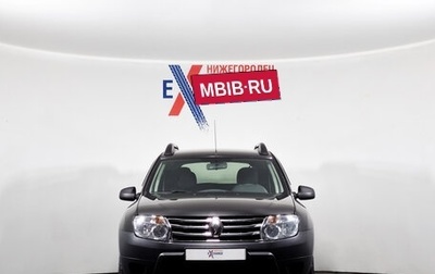 Renault Duster I рестайлинг, 2014 год, 799 000 рублей, 1 фотография