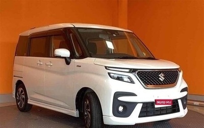 Suzuki Solio, 2022 год, 1 050 000 рублей, 1 фотография