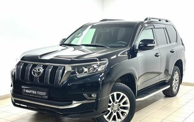 Toyota Land Cruiser Prado 150 рестайлинг 2, 2019 год, 5 200 000 рублей, 1 фотография