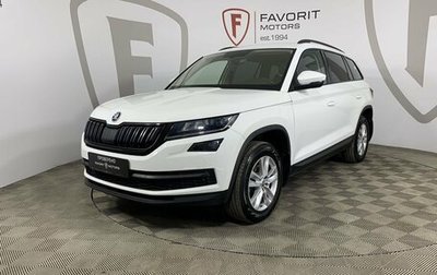 Skoda Kodiaq I, 2018 год, 1 979 000 рублей, 1 фотография
