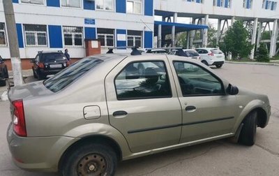 Renault Logan I, 2012 год, 650 000 рублей, 1 фотография