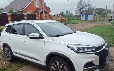 Chery Tiggo 8 I, 2020 год, 1 200 000 рублей, 1 фотография