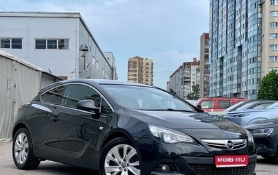 Opel Astra J, 2012 год, 899 000 рублей, 1 фотография