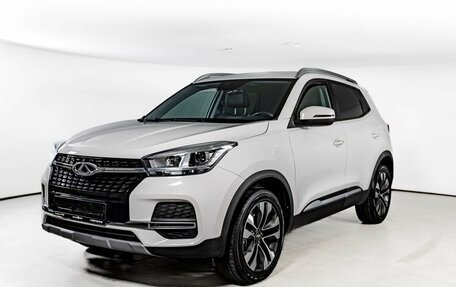 Chery Tiggo 4 I рестайлинг, 2020 год, 1 380 000 рублей, 1 фотография