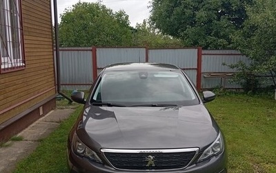 Peugeot 308 II, 2019 год, 1 350 000 рублей, 1 фотография