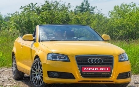 Audi A3, 2008 год, 1 350 000 рублей, 1 фотография