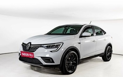 Renault Arkana I, 2019 год, 1 580 000 рублей, 1 фотография