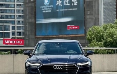 Audi A7, 2021 год, 3 850 443 рублей, 1 фотография