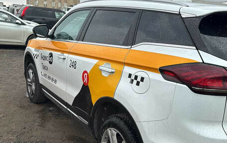 Geely Atlas, 2023 год, 1 690 000 рублей, 4 фотография