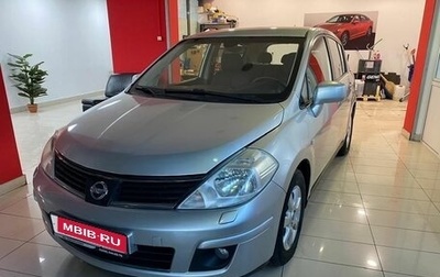 Nissan Tiida, 2008 год, 700 000 рублей, 1 фотография