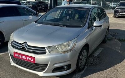 Citroen C4 II рестайлинг, 2011 год, 585 000 рублей, 1 фотография