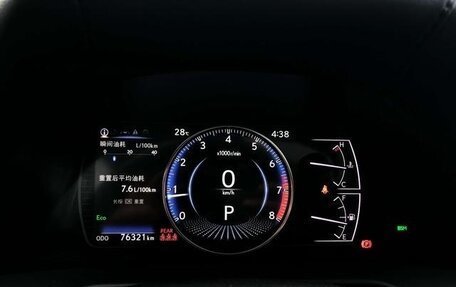 Lexus ES VII, 2020 год, 2 999 900 рублей, 12 фотография