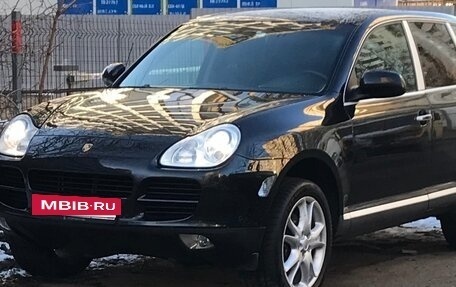 Porsche Cayenne III, 2003 год, 1 400 000 рублей, 2 фотография