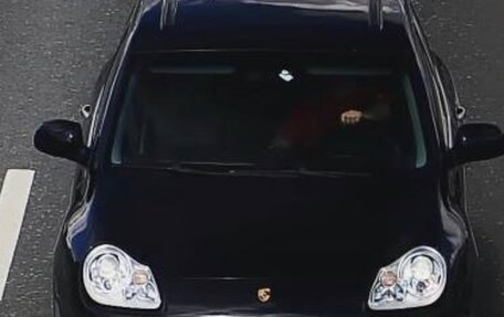 Porsche Cayenne III, 2003 год, 1 400 000 рублей, 4 фотография