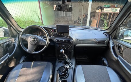 Chevrolet Niva I рестайлинг, 2012 год, 650 000 рублей, 5 фотография