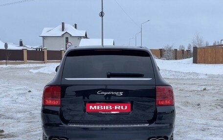 Porsche Cayenne III, 2003 год, 1 400 000 рублей, 6 фотография