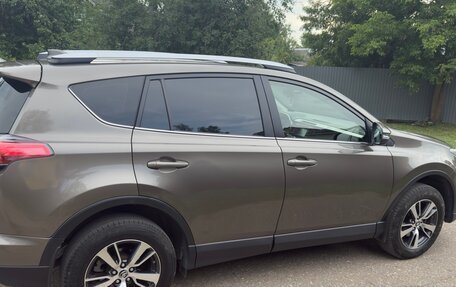 Toyota RAV4, 2016 год, 2 350 000 рублей, 7 фотография