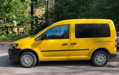 Volkswagen Caddy III рестайлинг, 2014 год, 805 000 рублей, 2 фотография