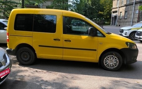 Volkswagen Caddy III рестайлинг, 2014 год, 805 000 рублей, 3 фотография