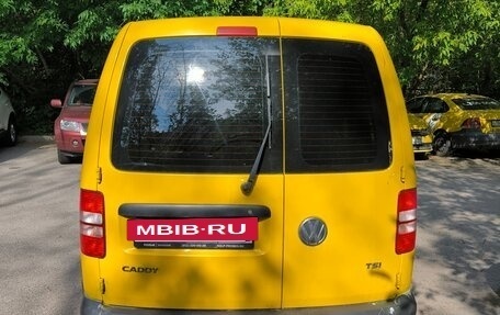 Volkswagen Caddy III рестайлинг, 2014 год, 805 000 рублей, 4 фотография