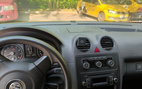 Volkswagen Caddy III рестайлинг, 2014 год, 805 000 рублей, 9 фотография