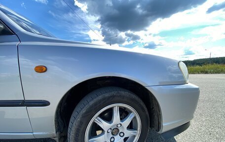 Hyundai Accent II, 2005 год, 392 000 рублей, 7 фотография