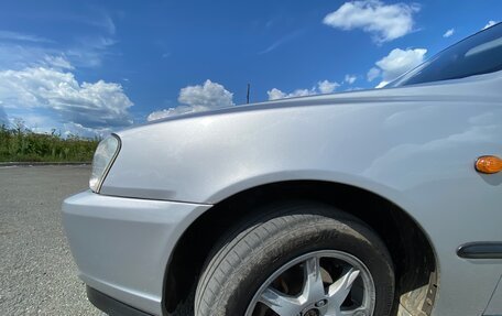 Hyundai Accent II, 2005 год, 392 000 рублей, 6 фотография