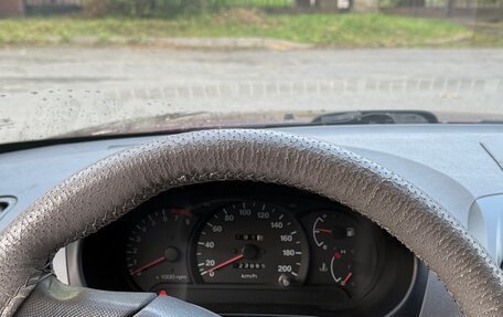 Hyundai Accent II, 2007 год, 475 000 рублей, 14 фотография