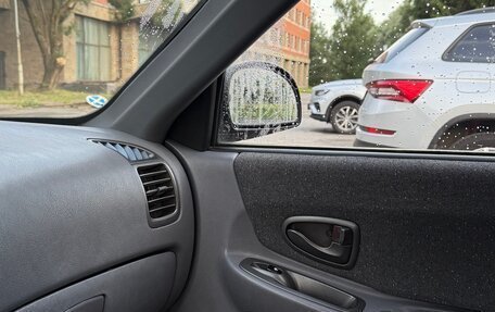 Hyundai Accent II, 2007 год, 475 000 рублей, 16 фотография
