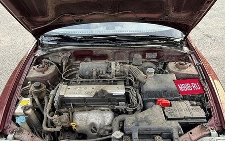 Hyundai Accent II, 2007 год, 475 000 рублей, 23 фотография