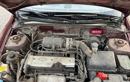 Hyundai Accent II, 2007 год, 475 000 рублей, 24 фотография