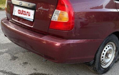 Hyundai Accent II, 2007 год, 475 000 рублей, 32 фотография