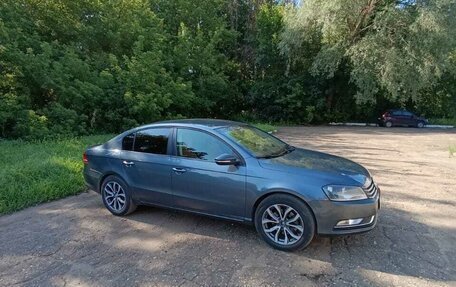 Volkswagen Passat B7, 2012 год, 990 000 рублей, 5 фотография