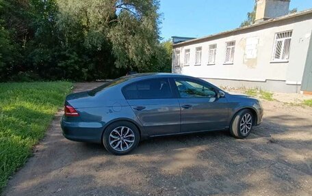 Volkswagen Passat B7, 2012 год, 990 000 рублей, 15 фотография