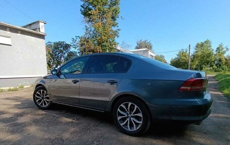 Volkswagen Passat B7, 2012 год, 990 000 рублей, 9 фотография