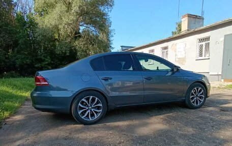 Volkswagen Passat B7, 2012 год, 990 000 рублей, 7 фотография