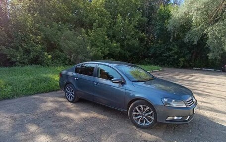 Volkswagen Passat B7, 2012 год, 990 000 рублей, 16 фотография