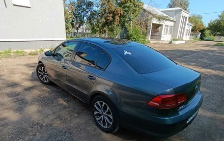 Volkswagen Passat B7, 2012 год, 990 000 рублей, 17 фотография