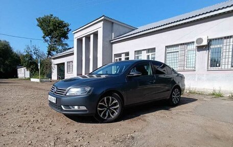 Volkswagen Passat B7, 2012 год, 990 000 рублей, 18 фотография