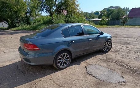 Volkswagen Passat B7, 2012 год, 990 000 рублей, 19 фотография