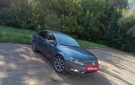Volkswagen Passat B7, 2012 год, 990 000 рублей, 13 фотография