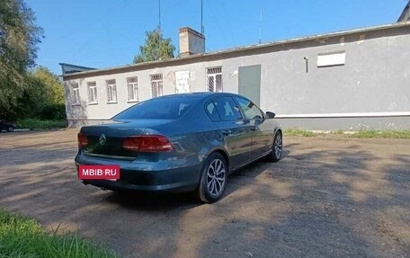 Volkswagen Passat B7, 2012 год, 990 000 рублей, 10 фотография