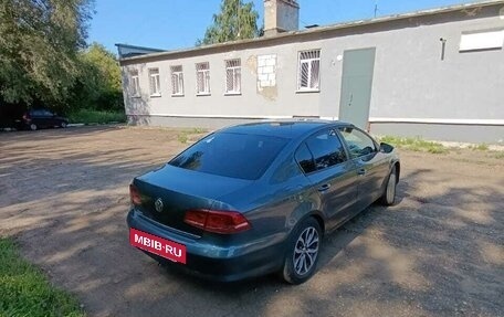 Volkswagen Passat B7, 2012 год, 990 000 рублей, 14 фотография