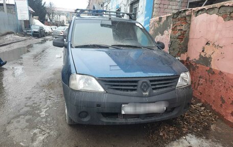 Renault Logan I, 2005 год, 155 000 рублей, 2 фотография