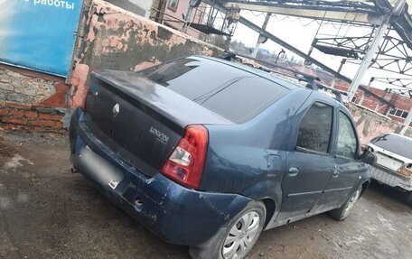 Renault Logan I, 2005 год, 155 000 рублей, 8 фотография