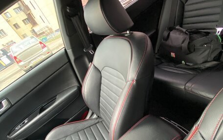 KIA Optima IV, 2018 год, 2 200 000 рублей, 4 фотография