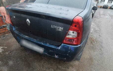 Renault Logan I, 2005 год, 155 000 рублей, 7 фотография