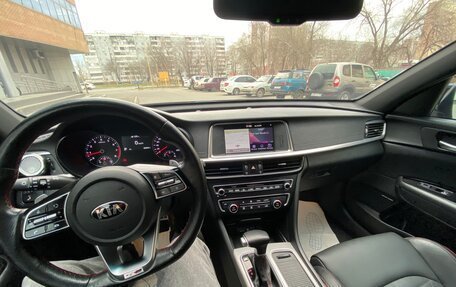 KIA Optima IV, 2018 год, 2 200 000 рублей, 3 фотография